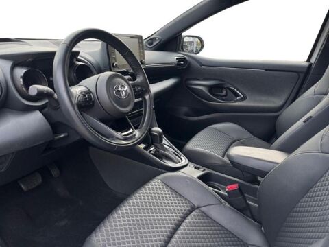 Yaris 116h Collection 5p 2021 occasion 13012 Marseille