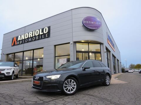 Audi A4 2.0 TDI 190CH BUSINESS LINE S TRONIC 7 2016 occasion Muret 31600
