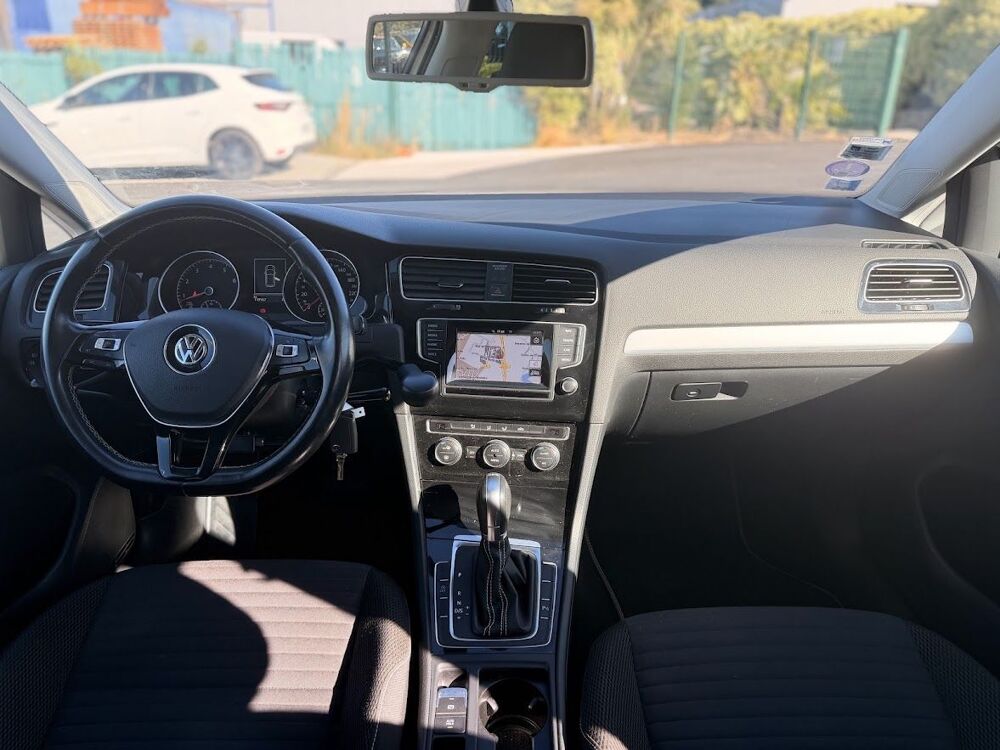 Golf 1.2 TSI 105CH BLUEMOTION TECHNOLOGY CONFORTLINE DSG7 5P 2014 occasion 44730 Saint-Michel-Chef-Chef