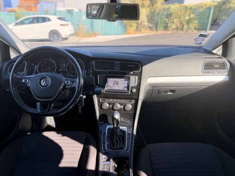 Golf 1.2 TSI 105CH BLUEMOTION TECHNOLOGY CONFORTLINE DSG7 5P 2014 occasion 44730 Saint-Michel-Chef-Chef