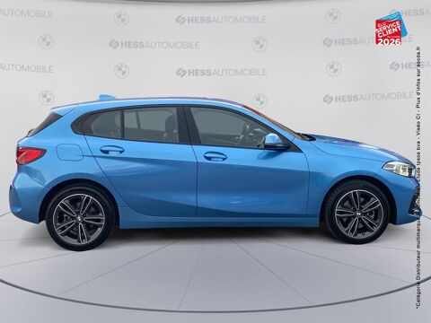 S&eacute;rie 1 118dA 150ch Edition Sport 2020 occasion 68390 Sausheim
