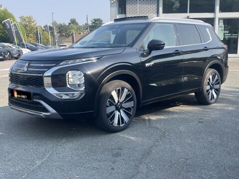 Mitsubishi Outlander 2.4 PHEV 306ch Instyle 4WD 2025 occasion Mareil-Marly 78750