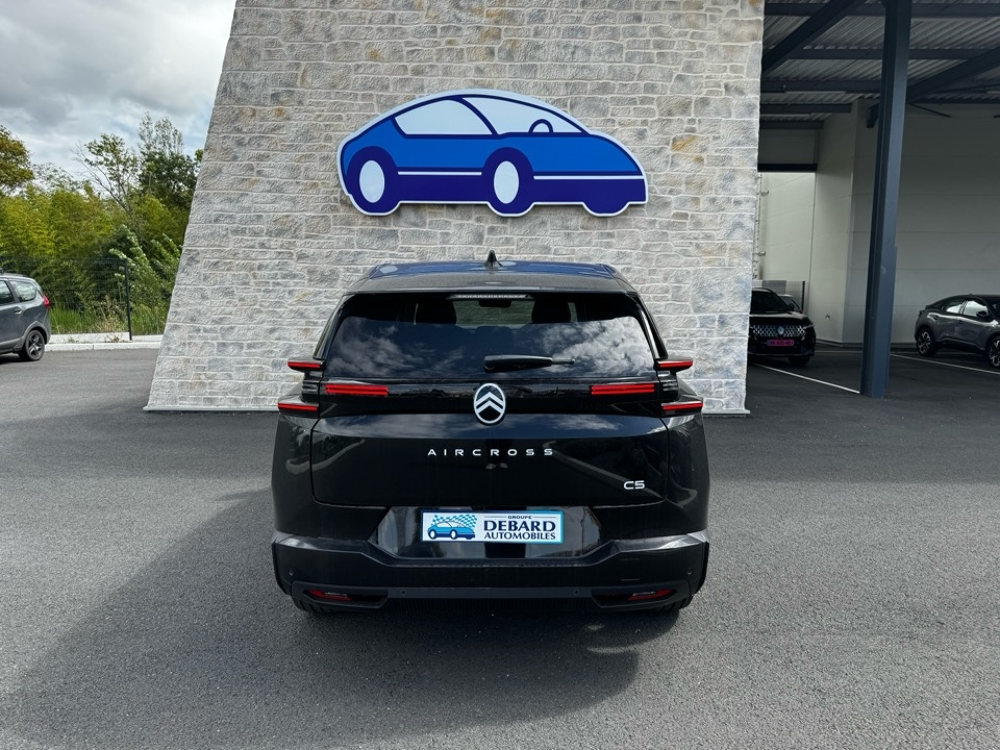 C5 aircross 1.2 HYBRIDE 145CH PLUS BOITE AUTOMATIQUE 2026 occasion 82370 Campsas