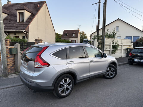 CR-V 2.2 I-DTEC 150CH EXECUTIVE NAVI 4WD 2013 occasion 95480 PIERRELAYE
