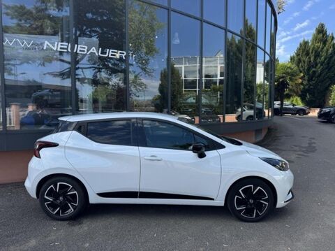 Micra 1.0 IG-T 92ch Made in France 2021.5 2022 occasion 78200 Buchelay