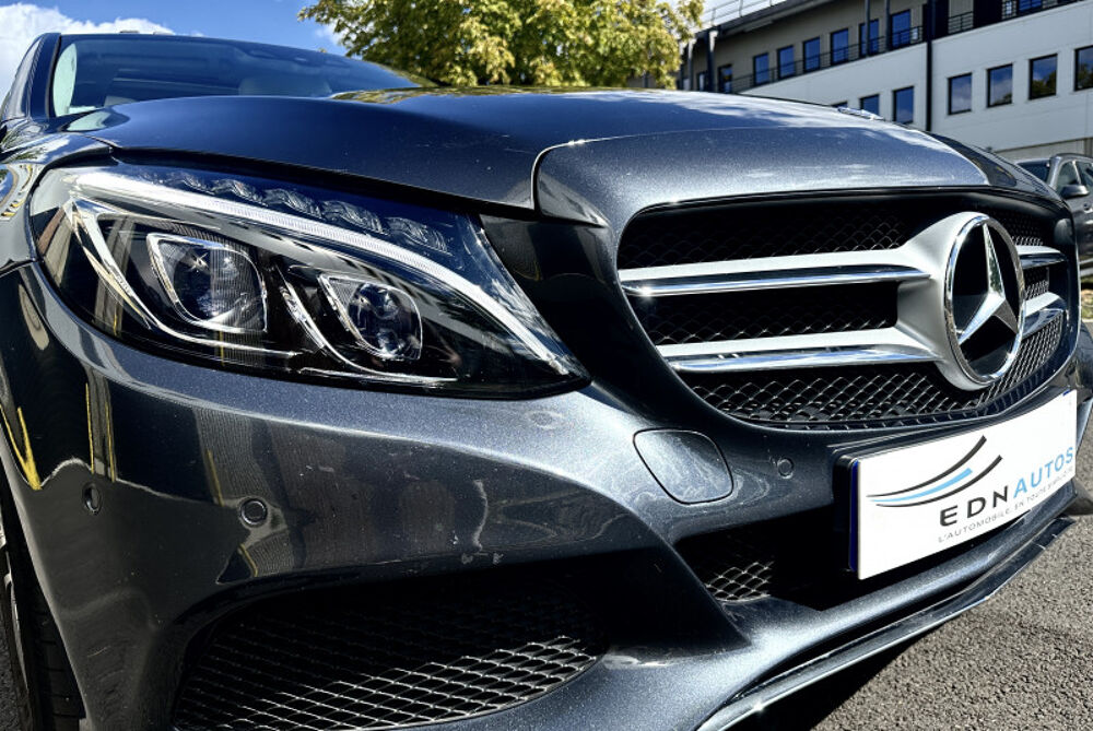 Classe C 250 FASCINATION 7G-TRONIC PLUS / TOIT OUVRANT / INTERIEUR CU 2015 occasion 94260 Fresnes