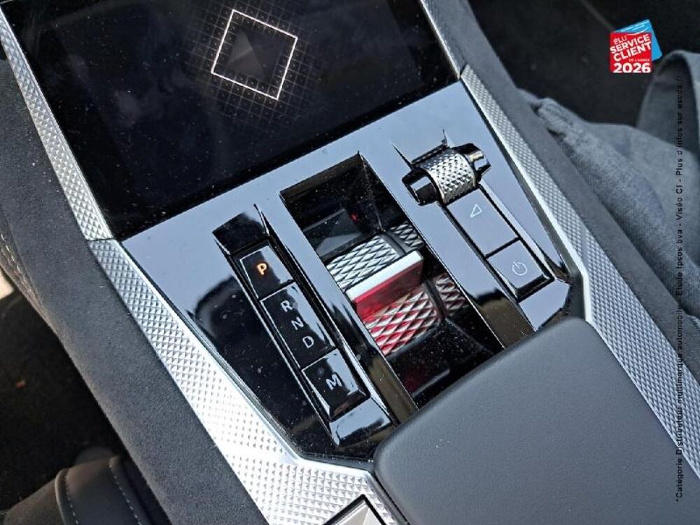 DS4 PureTech 130ch Performance Line Automatique 2024 occasion 68000 Colmar