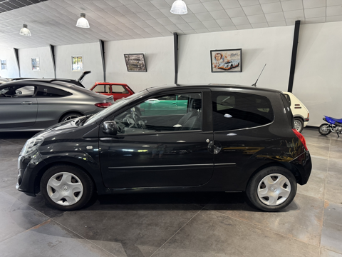 Twingo II 1.5 DCI 85CH DYNAMIQUE 2011 occasion 12000 RODEZ
