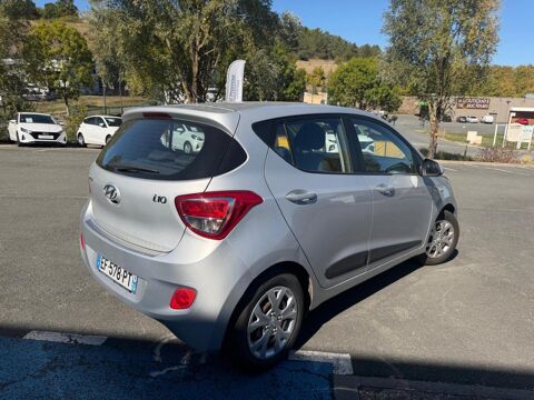 i10 1.0 66ch Intuitive 2016 occasion 24660 Notre-Dame-de-Sanilhac