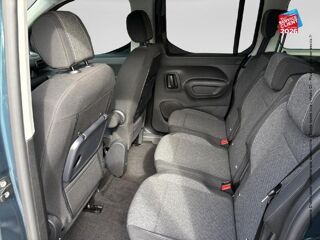 Combo VP M - 1.5 BlueHDi 130ch S&S Elegance Pack BVA8 5 places 2026 occasion 25770 Franois