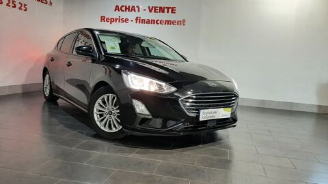 Focus 1.0 ECOBOOST 125CH TITANIUM 2019 occasion 08000 Warcq