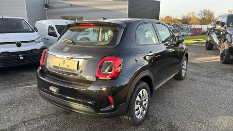 500 X 1.5 FIREFLY TURBO 130CH S/S HYBRID PACK CONFORT & STYLE & TE 2024 occasion 31670 Labège
