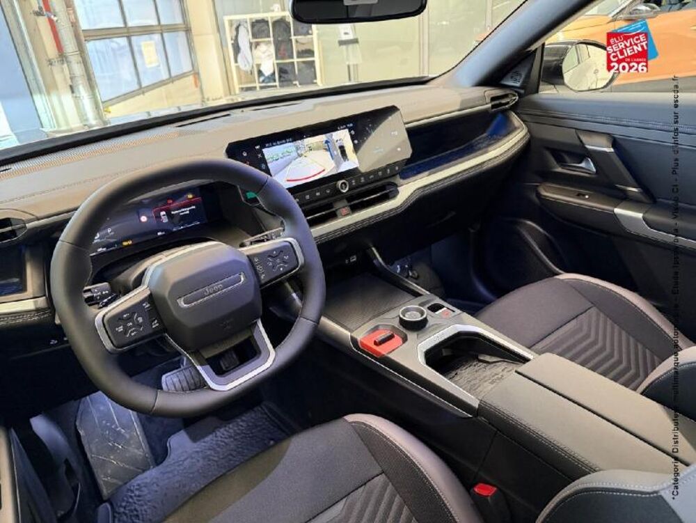 Compass 1.2 Turbo T3 145ch e-Hybrid First Edition BVR6 2026 occasion 25770 Franois