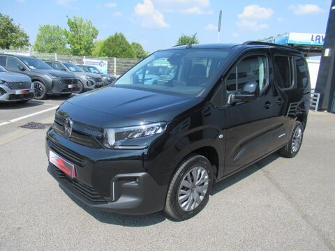Annonce voiture Citroën Berlingo 26990 €