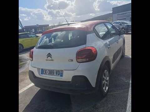C3 PureTech 68ch Feel 2017 occasion 27000 &Eacute;vreux