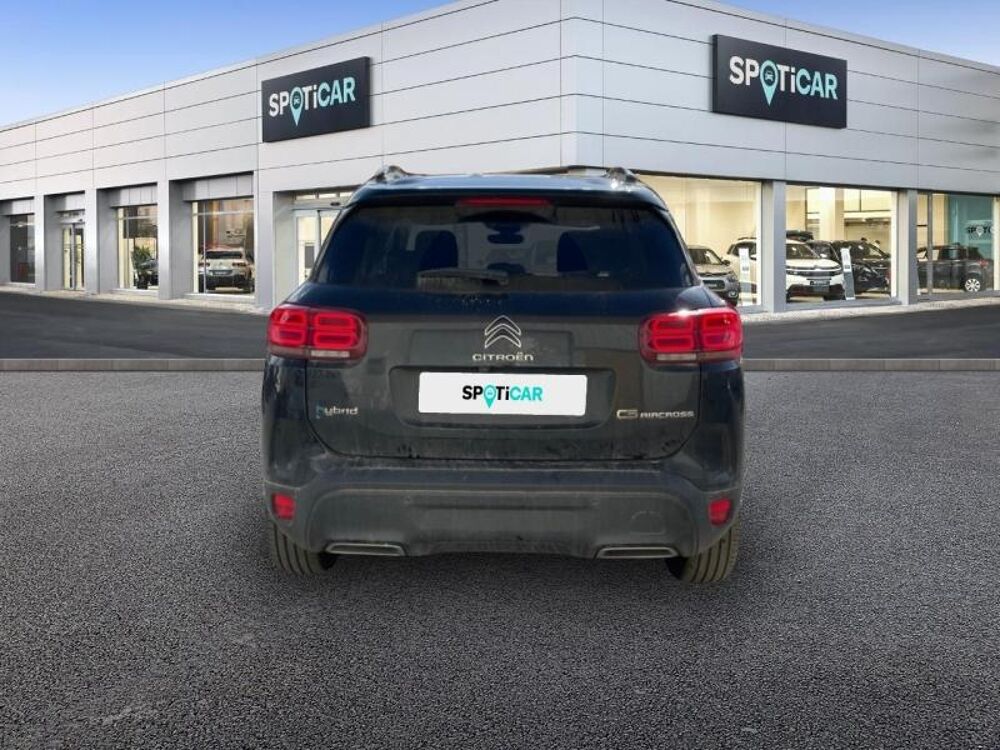 C5 aircross Hybrid 225ch Shine Pack e-EAT8 2022 occasion 27200 Vernon