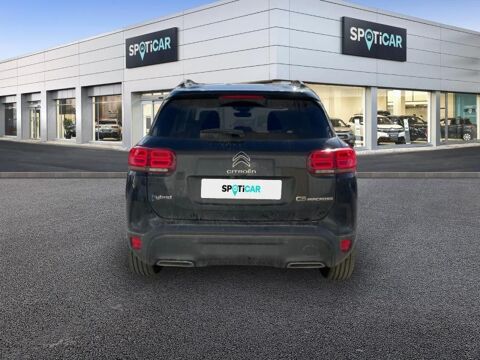 C5 aircross Hybrid 225ch Shine Pack e-EAT8 2022 occasion 27200 Vernon