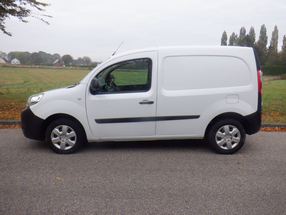 Kangoo Express 1.5 BLUE DCI 95CH GRAND CONFORT 2021 occasion 27310 Bourg-Achard
