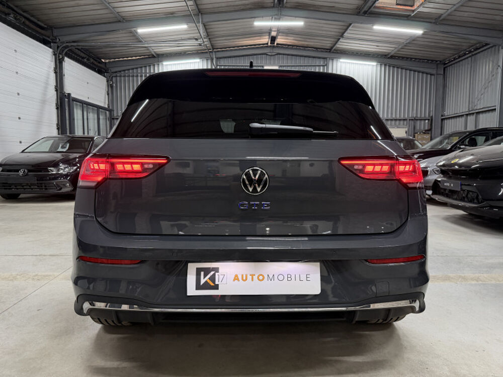 Golf GTE Phase 2 / 272CH DSG6 - Garantie Constructeur 10/2030 2025 occasion 13400 Aubagne