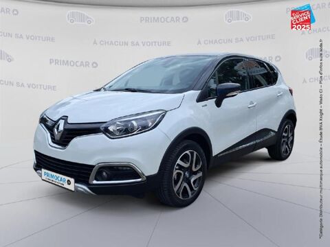 Renault captur 1.2 TCe 120ch Stop&Start energy Wave