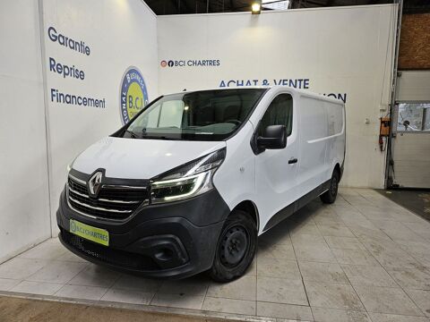 Renault Trafic L2H1 1300 2.0 DCI 120CH GRAND CONFORT E6 2021 occasion Nogent-le-Phaye 28630