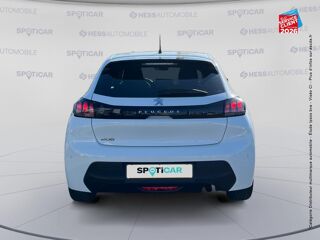 208 1.2 PureTech 100ch S&S Style 2023 occasion 51100 Reims
