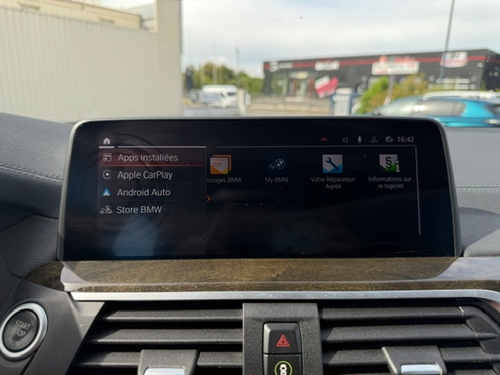 X3 SDRIVE18D 150CH LUXURY 2021 occasion 16400 Puymoyen