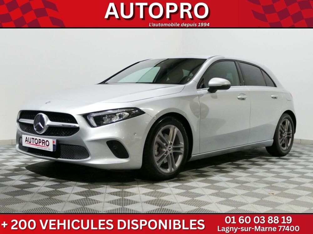 Classe A 200 163ch Business Line 7G-DCT 2019 occasion 77400 Lagny-sur-Marne