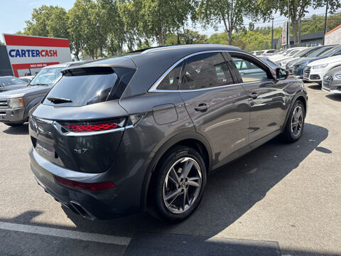 DS7 BLUEHDI 180CH SO CHIC AUTOMATIQUE 2020 occasion 31140 Aucamville