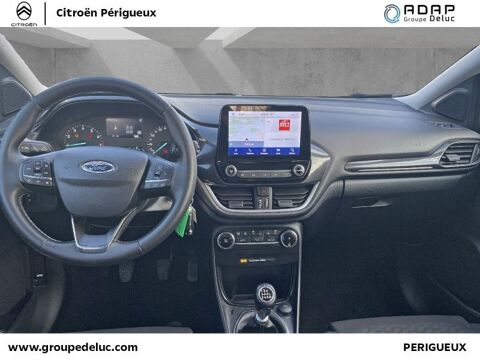 Puma 1.0 Flexifuel 125ch S&S mHEV Titanium 2023 occasion 24750 Tr&eacute;lissac