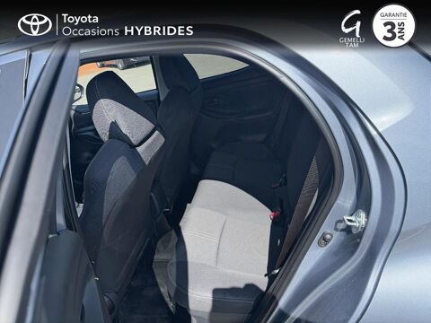 Yaris 116h Design 5p MY26 2026 occasion 26200 Mont&eacute;limar