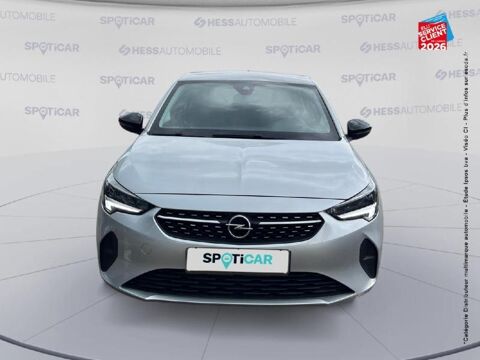 Corsa 1.2 75ch Elegance Business 2022 occasion 54520 Laxou