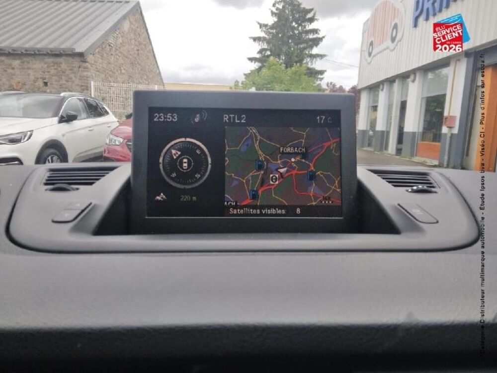 Giulietta 1750 TBi Quadrifoglio Verde 2011 occasion 08000 Charleville-M&eacute;zi&egrave;res