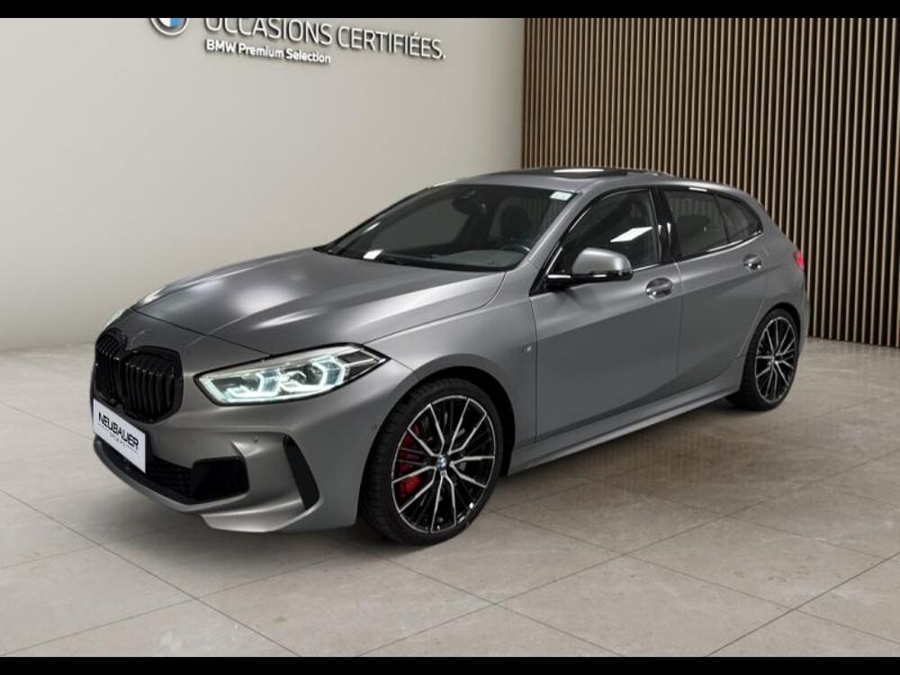 S&eacute;rie 1 128tiA 265ch 2023 occasion 92100 Boulogne-Billancourt