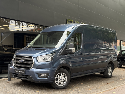 Ford Transit 290 L1H1 2.0 ECOBLUE 185 S&S SPORT BVA6 2019 occasion Toulouse 31000