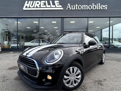 Mini Cooper ONE 75CH EURO6D-T 2019 occasion ECHIROLLES 38130