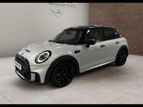 Mini Cooper D Cooper S 178ch John Cooper Works BVA7 2021 occasion Boulogne-Billancourt 92100