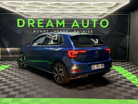 Polo 1.0 TSI 116CH R-LINE EDITION DSG7 2024 occasion 57185 CLOUANGE