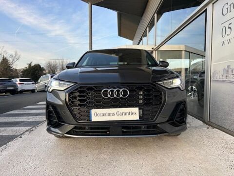 Audi Q3 45 TFSI e 245ch S line S tronic 6 2023 occasion Bergerac 24100