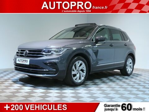 Volkswagen Tiguan 1.5 TSI 150ch Elegance DSG7 2020 occasion Lagny-sur-Marne 77400