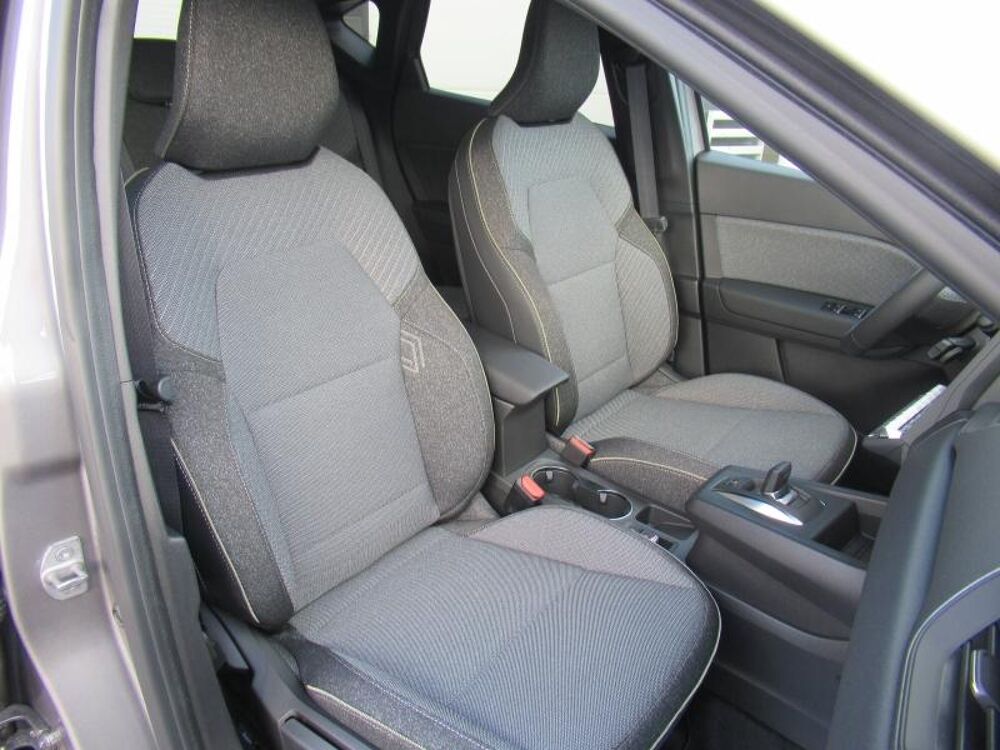 Captur 1.8 E-Tech full hybrid 160ch Techno - 25 2025 occasion 91650 BREUILLET