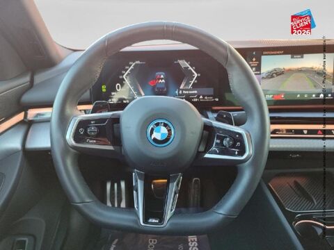 S&eacute;rie 5 550e 489ch M Sport xDrive Sieges chauf/ventil/cuir Volant ch 2024 occasion 68390 Sausheim