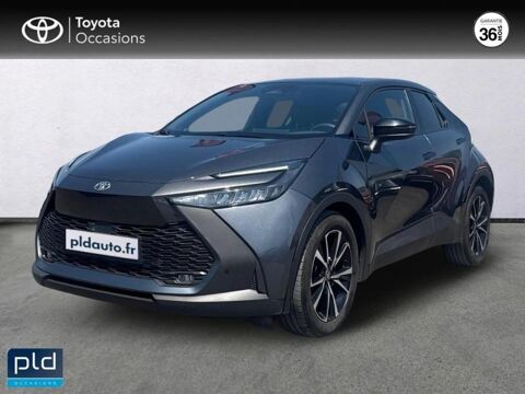Toyota C-HR 1.8 Hybride 140ch Design NG23 2025 occasion Marseille 13012