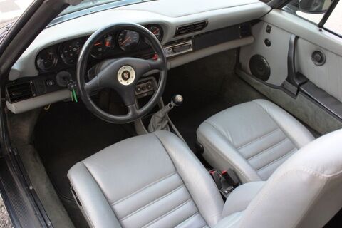 911 CABRIOLET 3.2 LOOK 964 1987 occasion 59223 Roncq