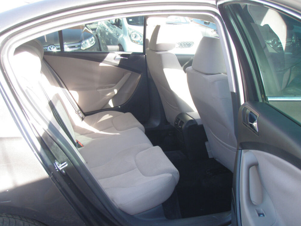 Passat VI 2.0 TDI 140 CONFORTLINE 2008 occasion 93220 Gagny