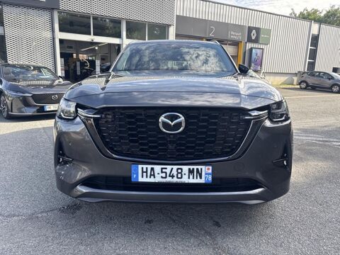 CX-80 3.3 e-SKYACTIV D 254ch Homura Plus 2024 occasion 78750 Mareil-Marly