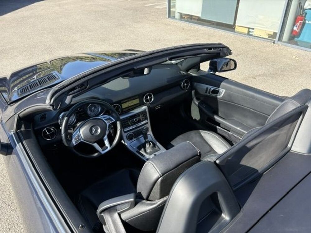SLK 250 CDI 7GTRO+ 2012 occasion 85400 Sainte-Gemme-la-Plaine
