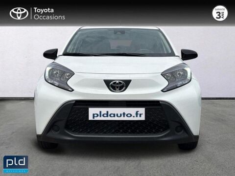Aygo 1.0 VVT-i 72ch Dynamic MY23 2023 occasion 13400 Aubagne