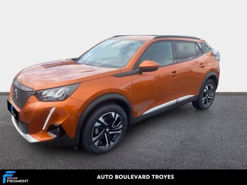 Annonce voiture Peugeot 2008 15900 