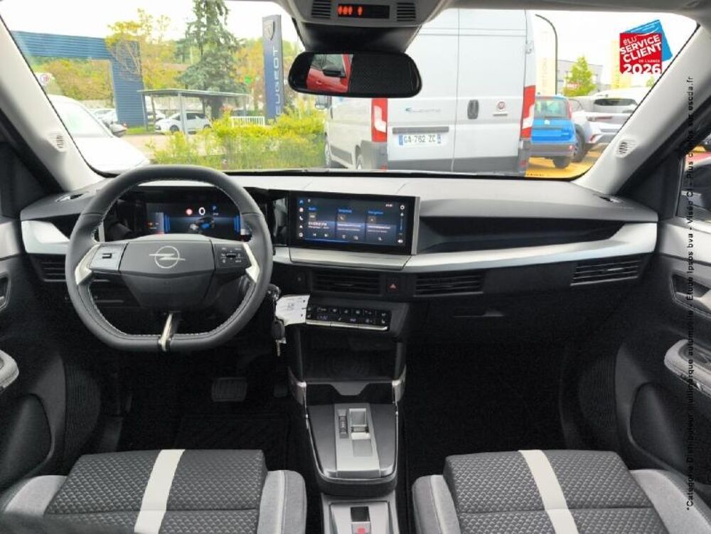 Frontera 1.2 Turbo Hybrid 145ch GS e-DCT6 2026 occasion 90000 Belfort
